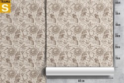 Children's Wallpaper Design and Styles Dark and Skulls Decorations and Pirate Patterns