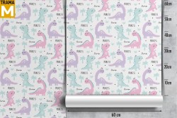 Wallpaper Animals birds Princesses and ballerinas