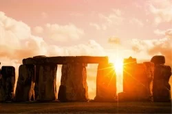 Wallpaper Landscapes and Nature Sunrise Sunset Mountain