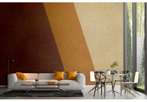 Vintage color concrete surface wallpaper 2