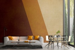 Vintage color concrete surface wallpaper