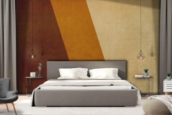 Vintage Cement Wallpaper