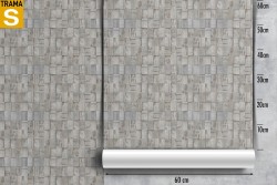 Wallpaper Design and Styles 3D Surfaces and Textures Industrial Urban Bricks