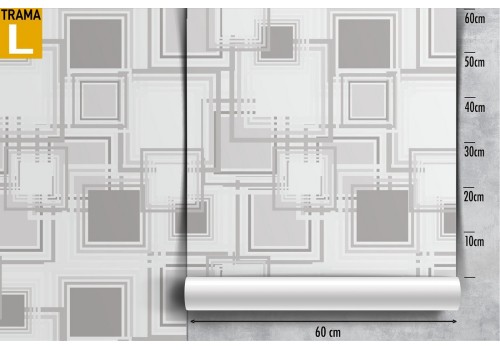 Wallpaper square pattern geometric decoration. 2