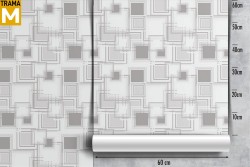 Modern Geometric Wallpaper