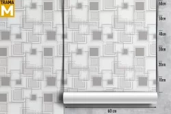Modern Geometric Wallpaper