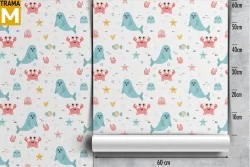 Animal Birds Wallpaper Decorations and Patterns