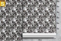 Children's Wallpaper Decorations and Patterns Characters and Cartoons