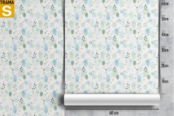 Children's Wallpaper Decorations and Patterns Stripes and Polka dots