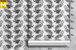 Wallpaper Flowers Nature Leaves