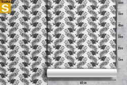 Wallpaper Design and Styles Flora and Fauna Flowers Nature Leaves