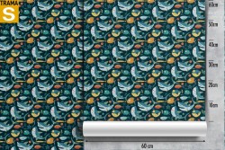 Children's Wallpaper Animals Birds Decorations and Patterns