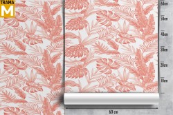 Tropical Leaves Wallpaper