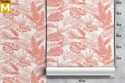 Tropical Leaves Wallpaper