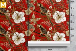 Wallpaper Animals Nature Flowers