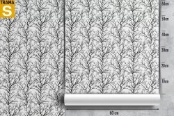 Wallpaper Design and Styles Flora and Fauna Trees Nature