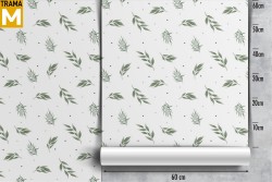 Wallpaper Leaves Nature