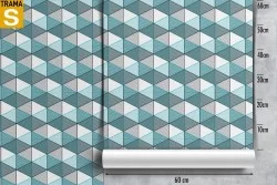 Modern Geometric Design Wallpaper Styles