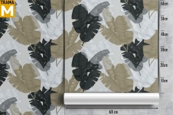 Abstract Wallpaper Nature Leaves