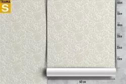Flora and Fauna Wallpaper Design and Styles Abstract Vintage Leaves