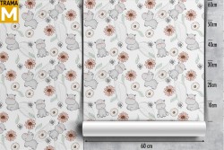 Animal Birds Wallpaper Decorations and Patterns