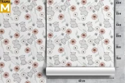 Animal Birds Wallpaper Decorations and Patterns