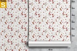 Carta da Parati Design e Stili Flora e Fauna Fiori Natura