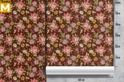 Carta da Parati Fiori Natura