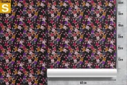 Wallpaper Design and Styles Modern Flora and Fauna Nature Flowers