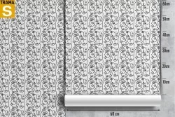 Wallpaper Design and Modern Stylized Styles