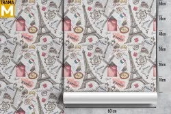 Modern Wallpaper Writings