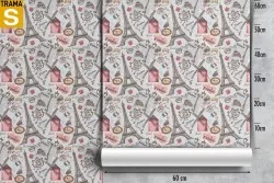 Modern Design Wallpaper Styles and Writings