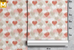 Modern Stylized Wallpaper