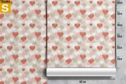 Wallpaper Design and Modern Stylized Styles