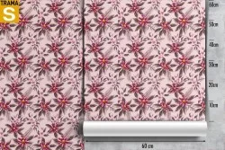 Carta da Parati Design e Stili Flora e Fauna Fiori Natura