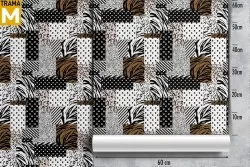 Modern Abstract Nature Wallpaper