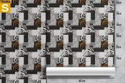 Wallpaper Design and Styles Abstract Modern Nature