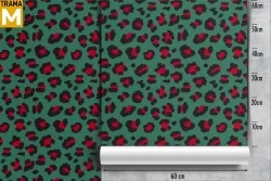 Carta da Parati Vintage