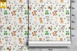 Animal Birds Wallpaper Decorations and Patterns