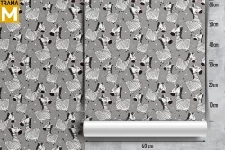 Animal Birds Wallpaper Decorations and Patterns