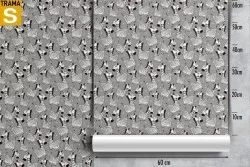 Carta da Parati Bambini Animali uccelli Decorazioni e Pattern