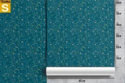 Wallpaper Design and Styles Abstract Flora and Fauna Flowers Nature