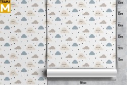 Wallpaper Decorations and Patterns Space and Planets