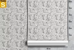 Modern Design Wallpaper Styles and Writings