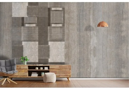 Walkable concrete surface wallpaper