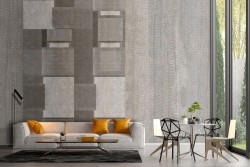 Walkable concrete surface wallpaper