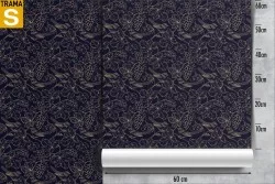 Wallpaper Design and Styles Flora and Fauna animals Flowers Leaves Stylized Nature