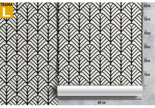 Wallpaper decoration geometric stripes pattern. 2