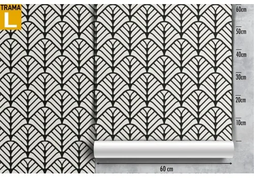 Wallpaper decoration geometric stripes pattern. 2