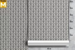 Geometric Wallpaper Stripes and Waves